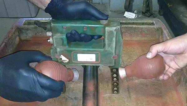 磁粉探伤的原理概述